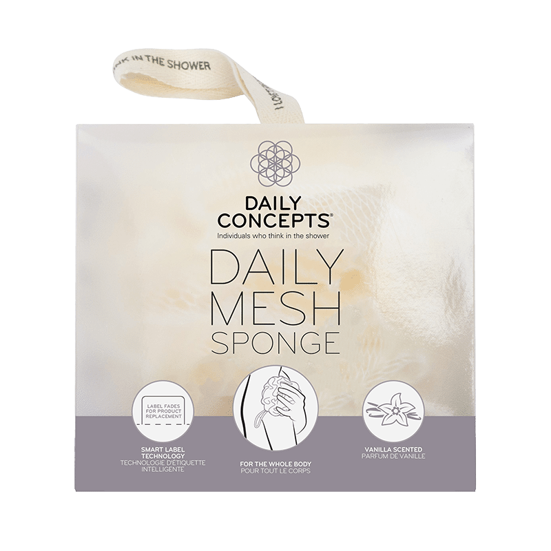 Daily Mesh Sponge
