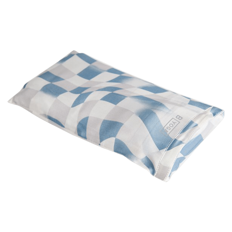 The Silk Eye Pillow