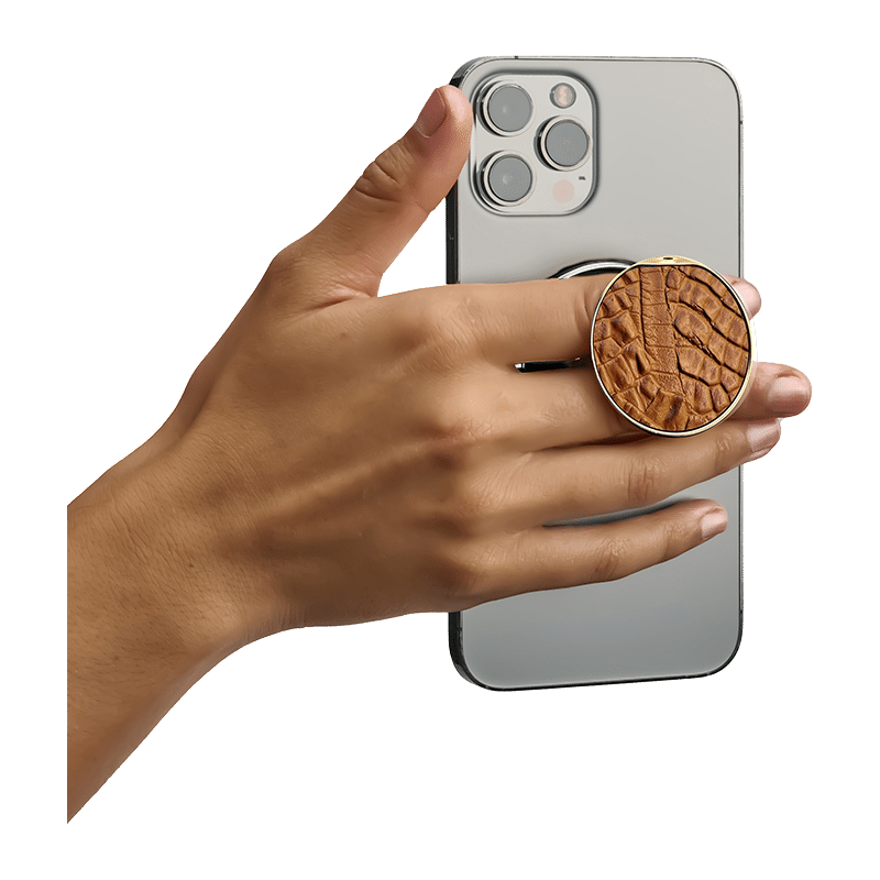 O Phone Grip