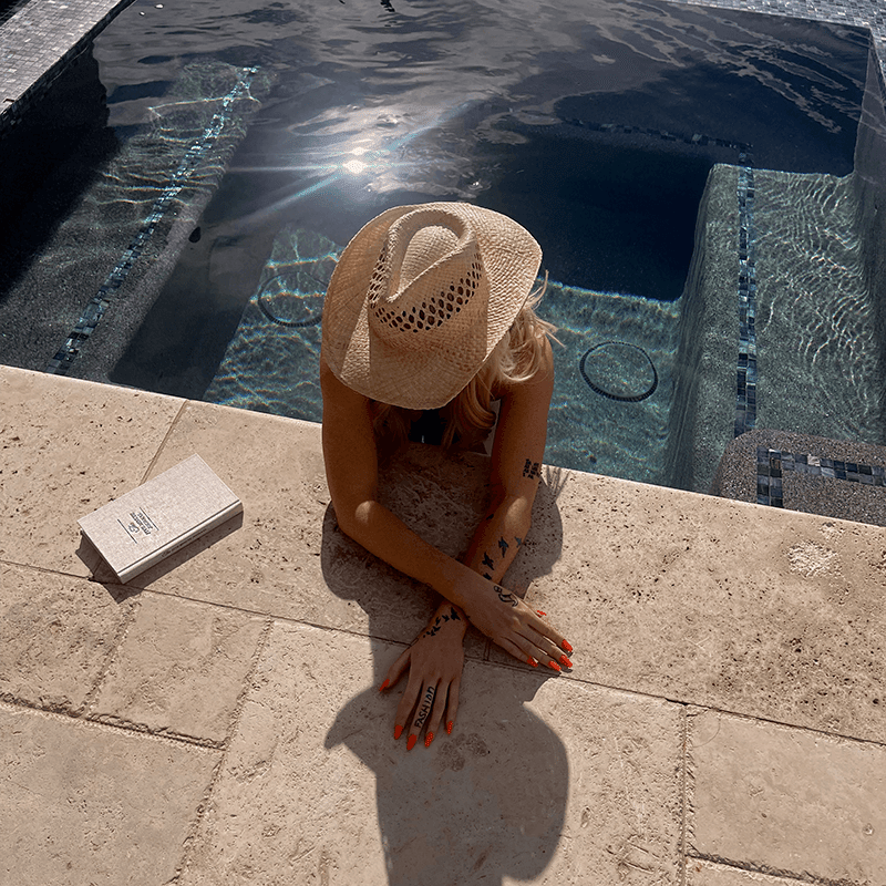 The Desert Cowboy - Large