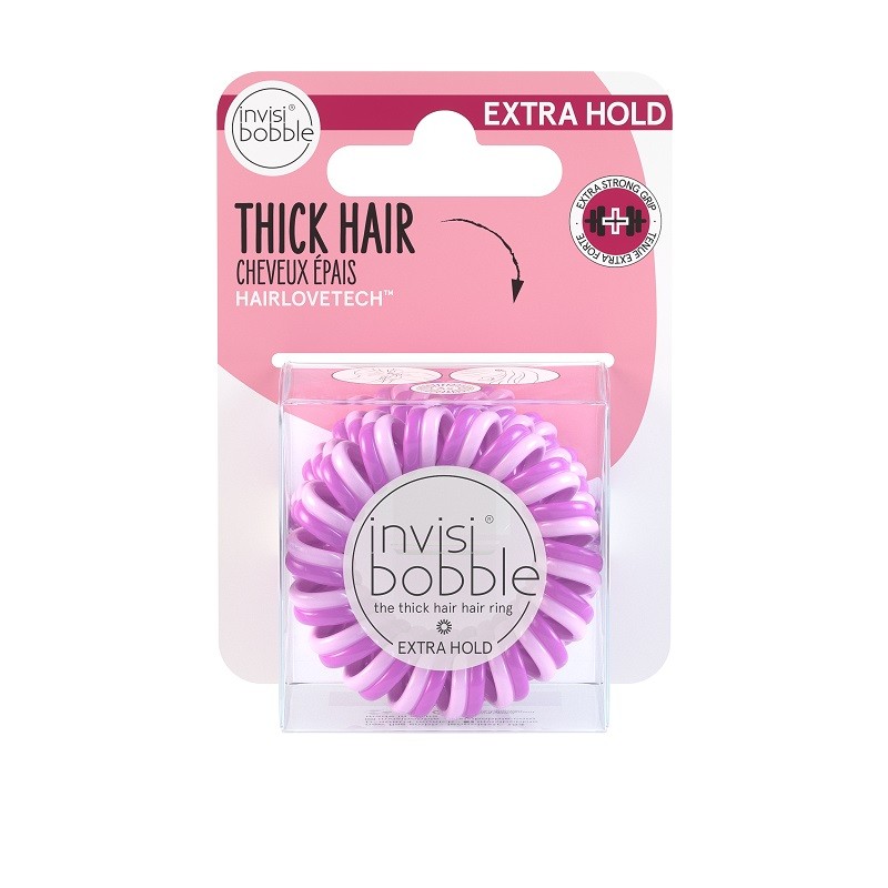 Extra Hold The Secret Purple 3 Piece 