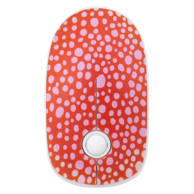 Printed Mouse