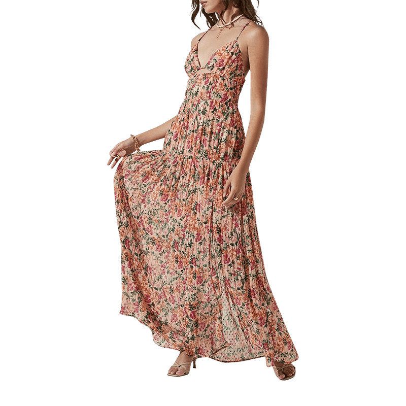 Tropics Dress