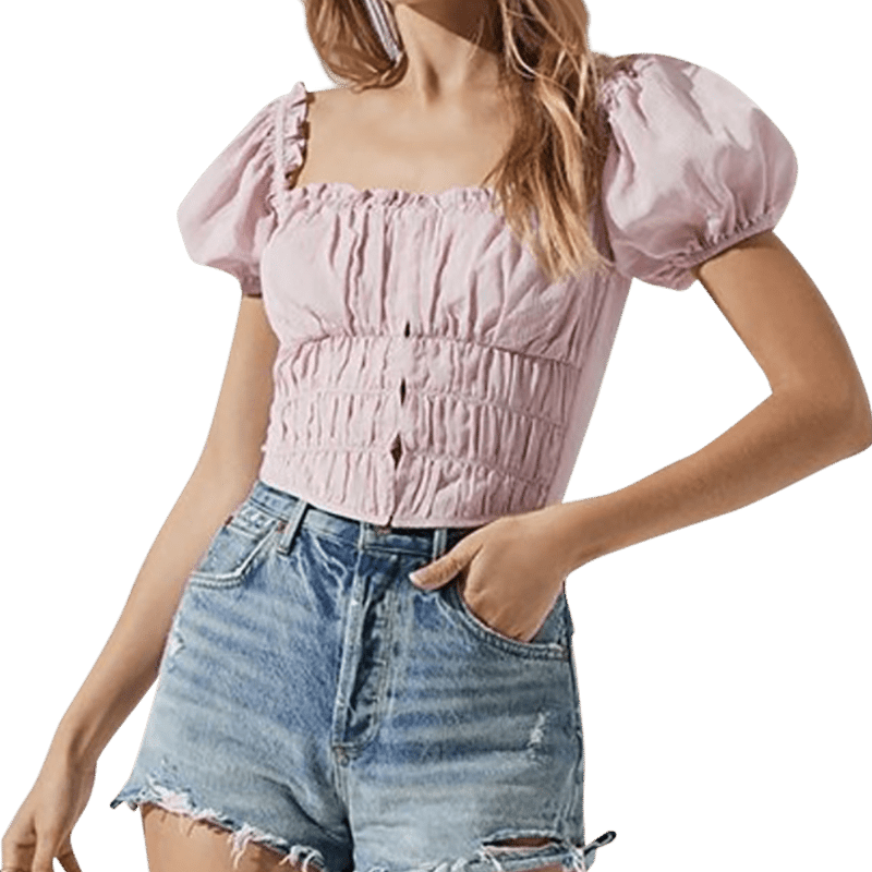 Empress Top - L
