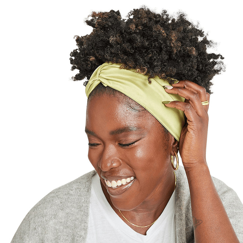 Wrap Style Headband