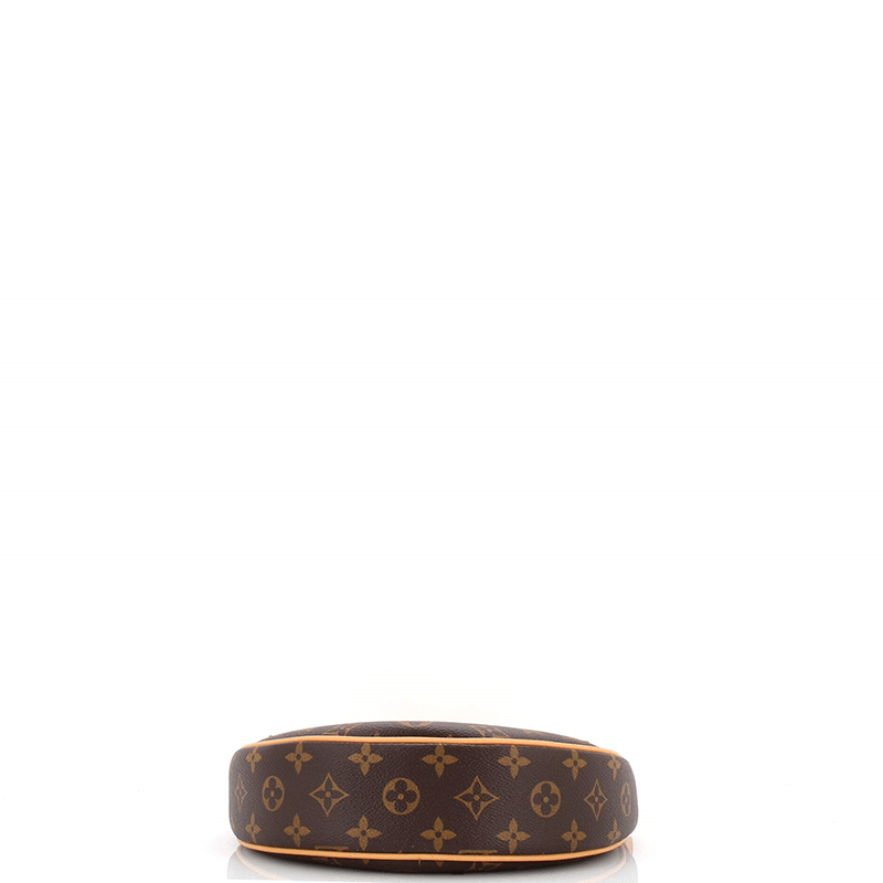 Louis Vuitton Loop Handbag Monogram Canvas
