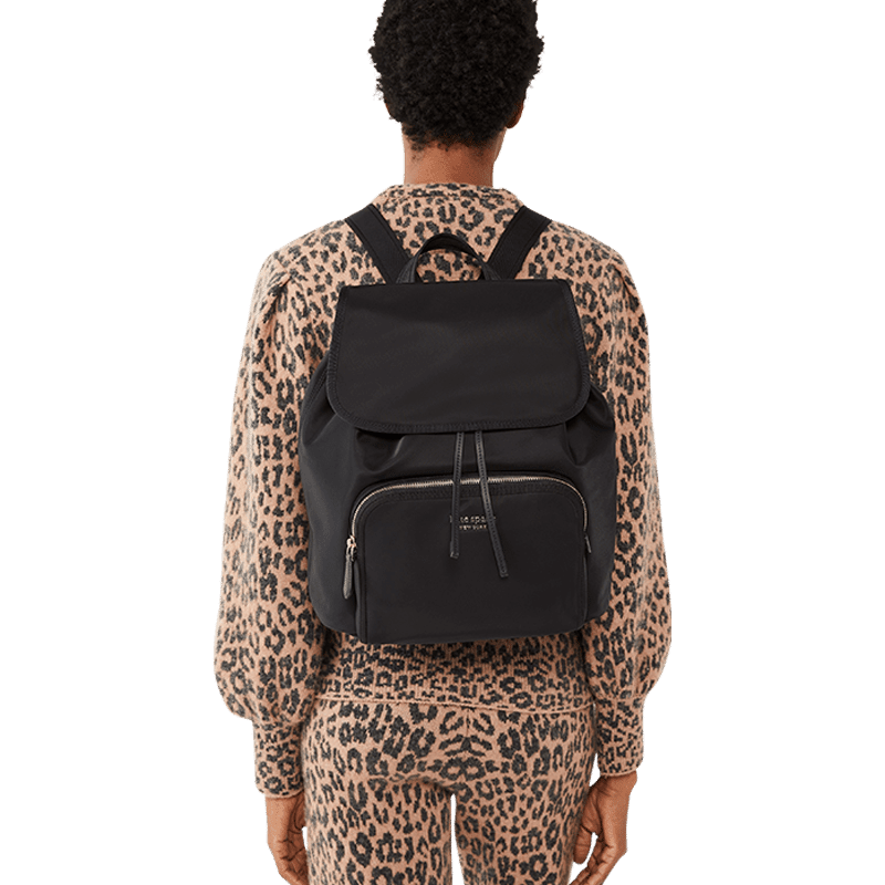 Sam Nylon Medium Backpack