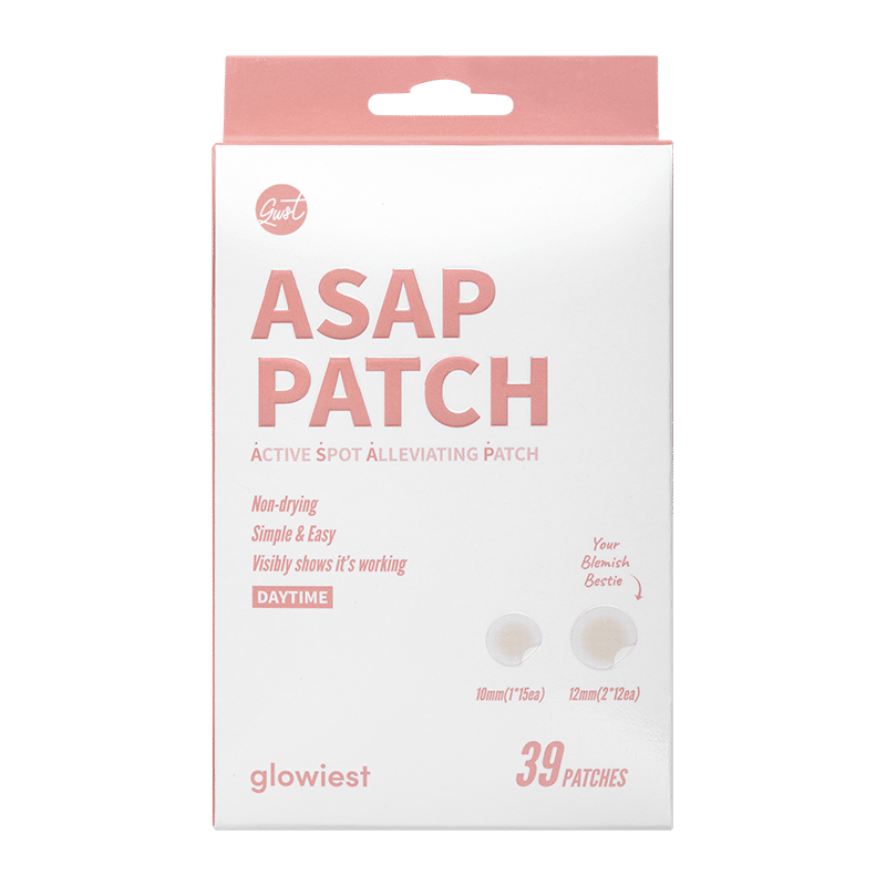 ASAP Patch Daytime - 39 Patches