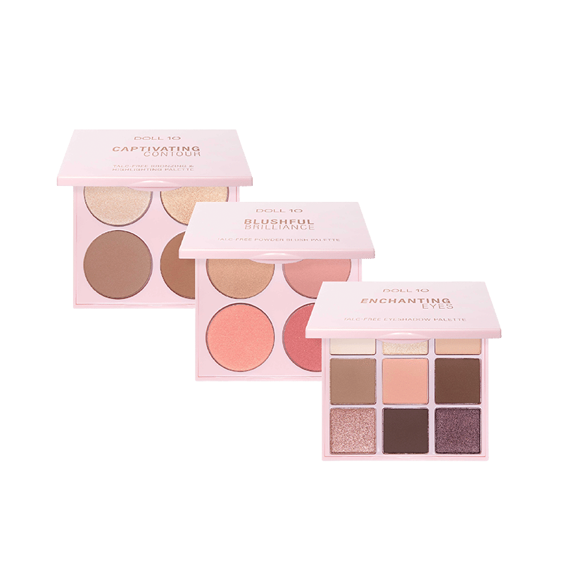 Dream Team Palette Trio