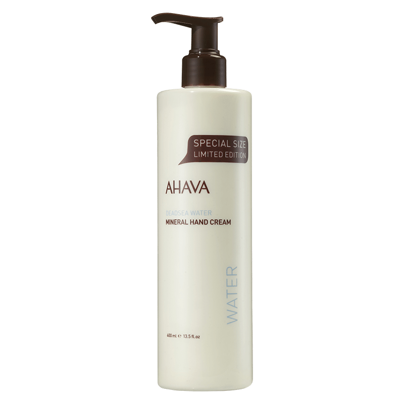 Mineral Hand Cream