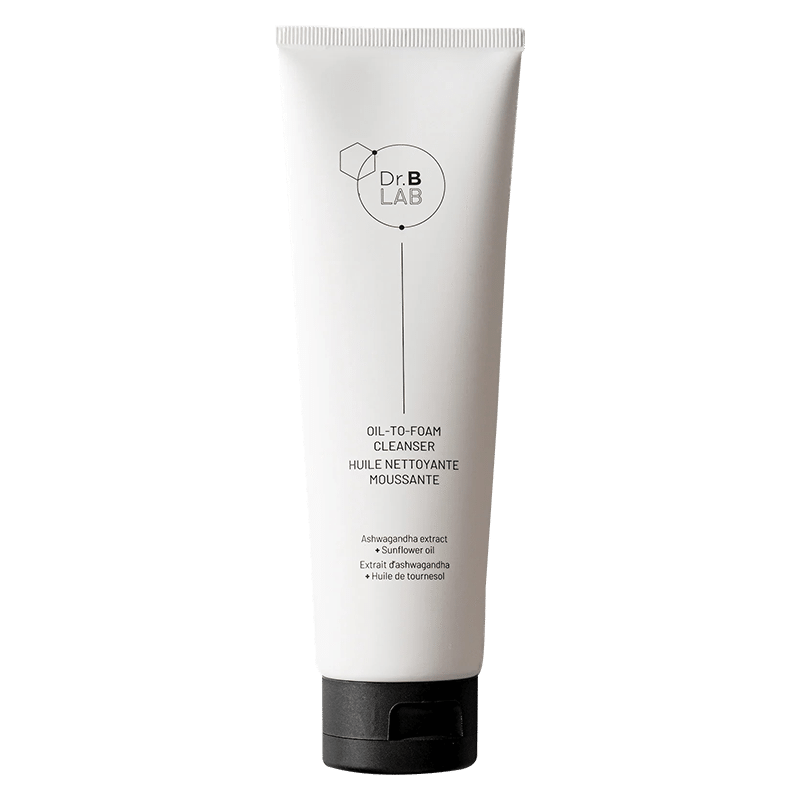 Dr. B Lab Oil to Foam Cleanser