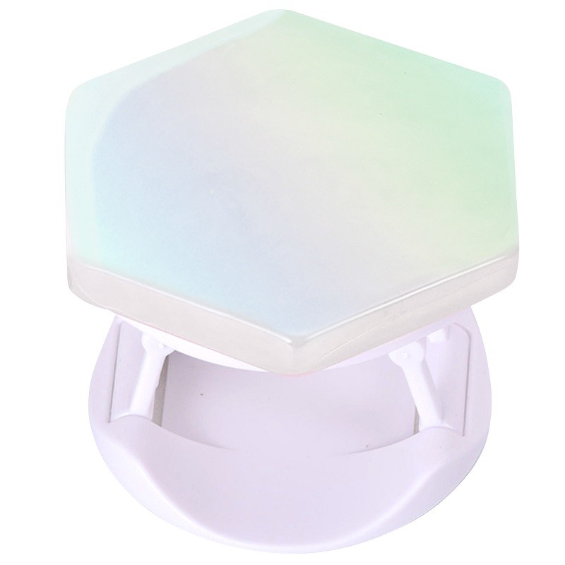 Holographic Crystal Phone Grip