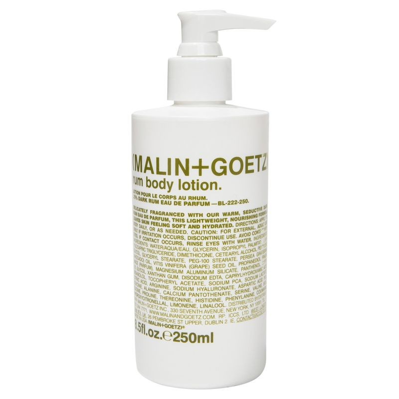 Rum Hand + Body Lotion