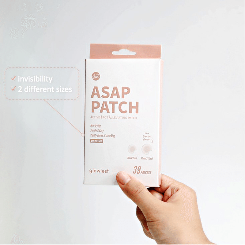 ASAP Patch Daytime - 39 Patches