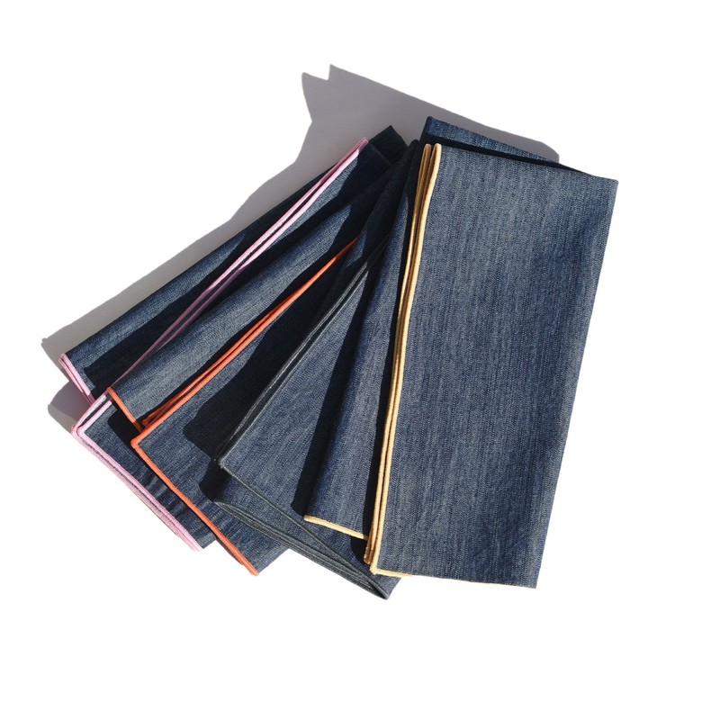 4 Piece Napkin Set