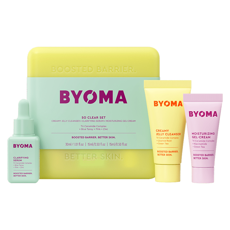 Clarifying Starter Kit