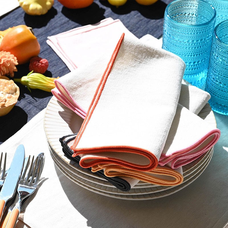 4 Piece Napkin Set