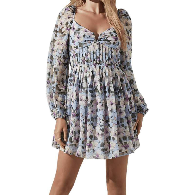 Carina Dress