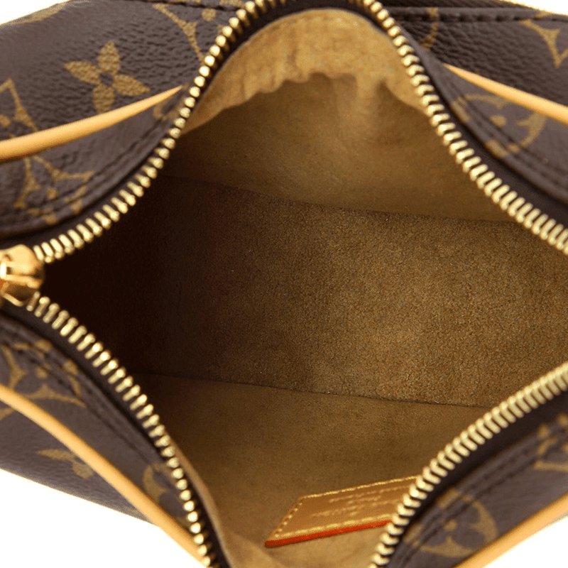 Louis Vuitton Loop Handbag Monogram Canvas