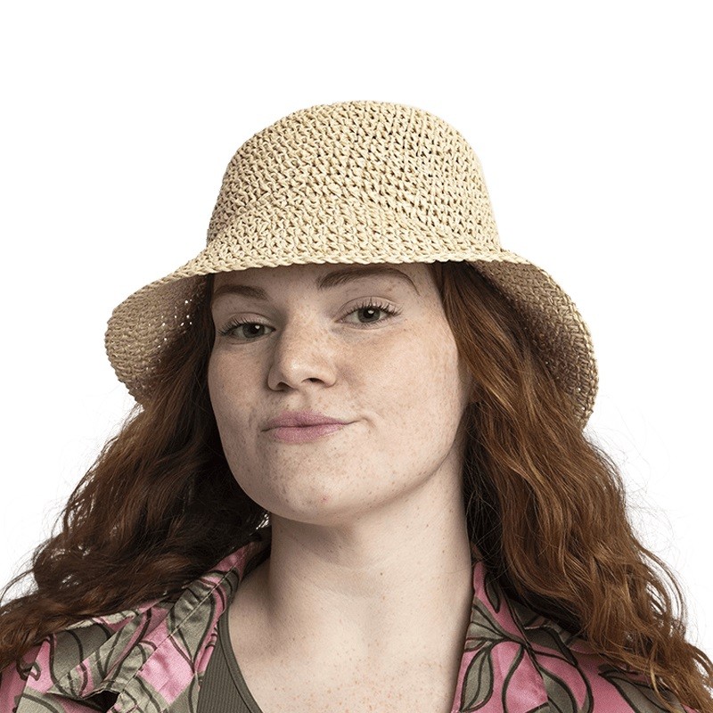 Boano Hand Crocheted Bucket Hat