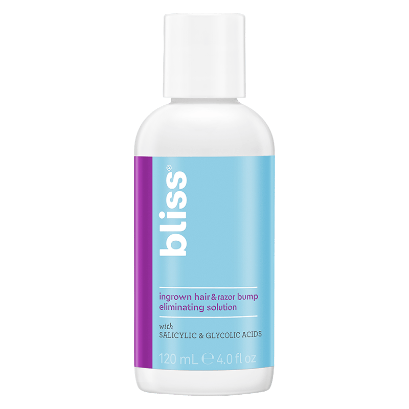 Ingrown Hair & Razor Bump Eliminating Solution