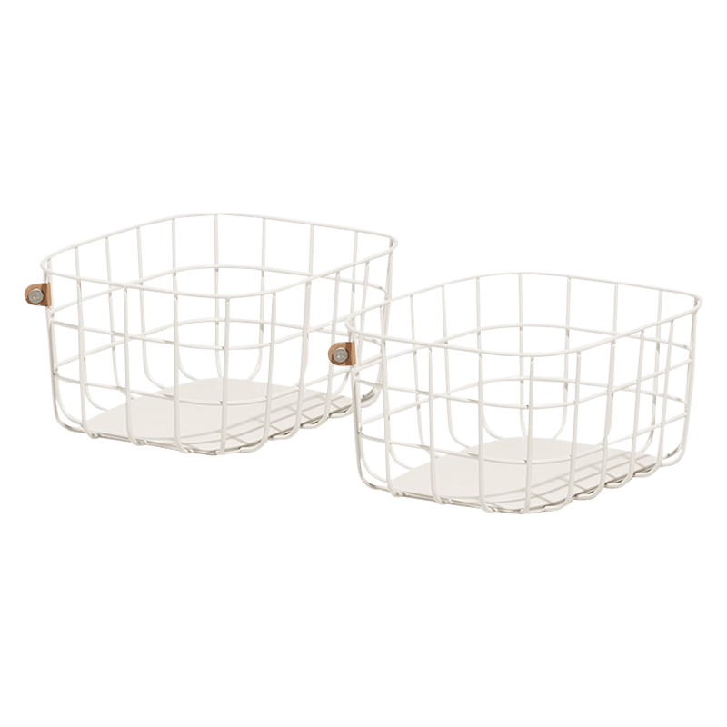 Medium Baskets Set of 2