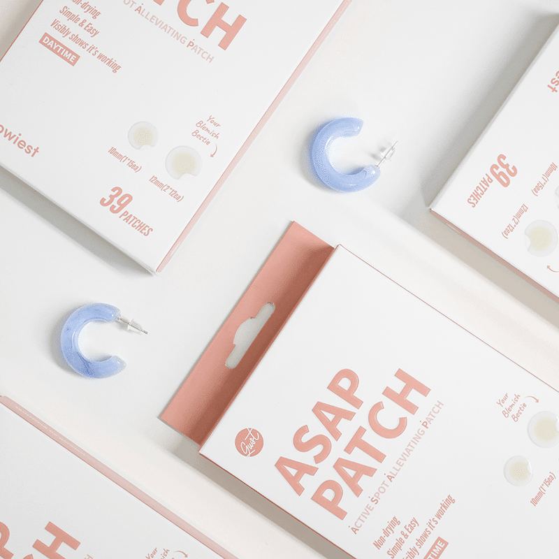 ASAP Patch Daytime - 39 Patches