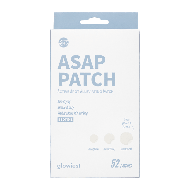 ASAP Patch Bedtime - 52 Patches