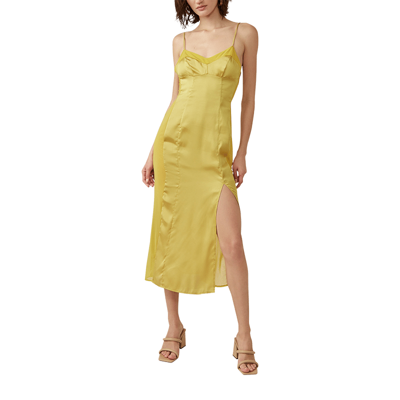 City Cool Midi Slip