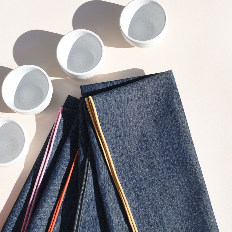 4 Piece Napkin Set