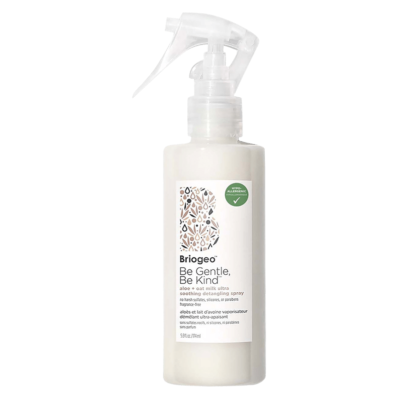 Be Gentle, Be Kind Aloe + Oat Milk Ultra Soothing Detangling Spray