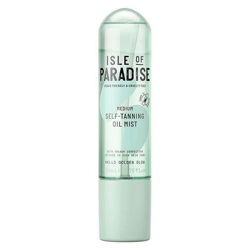 Self Tanning Oil Mist - Medium