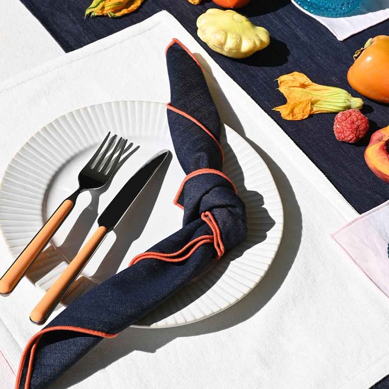 4 Piece Napkin Set