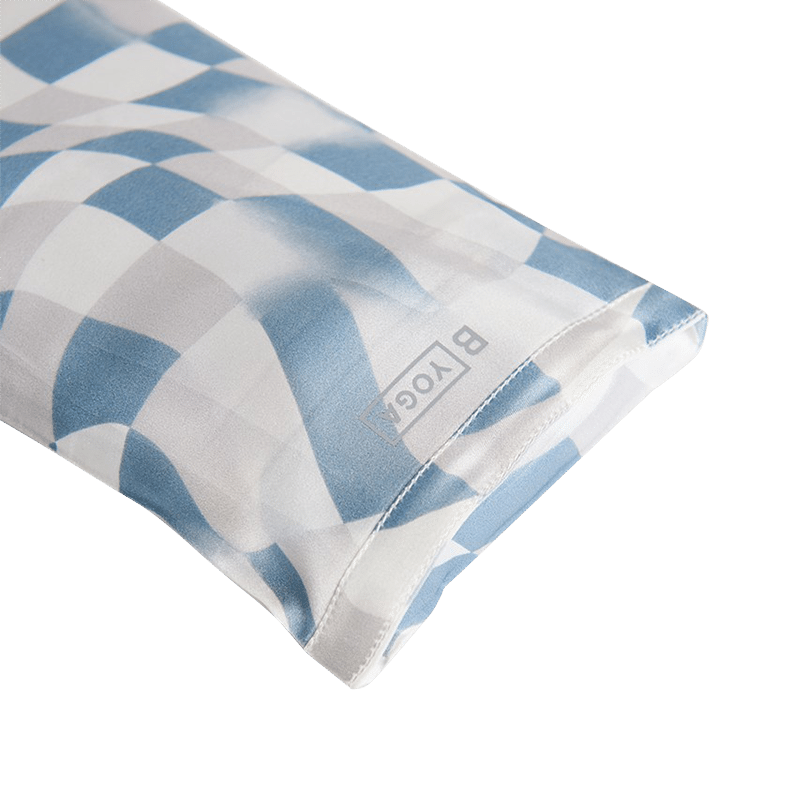 The Silk Eye Pillow