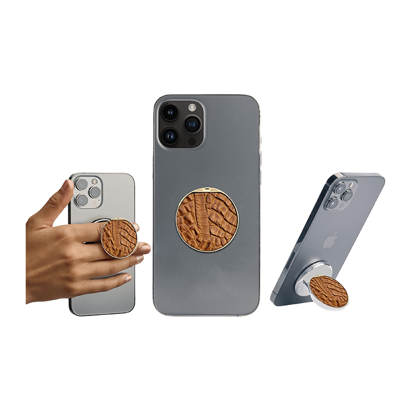 O Phone Grip