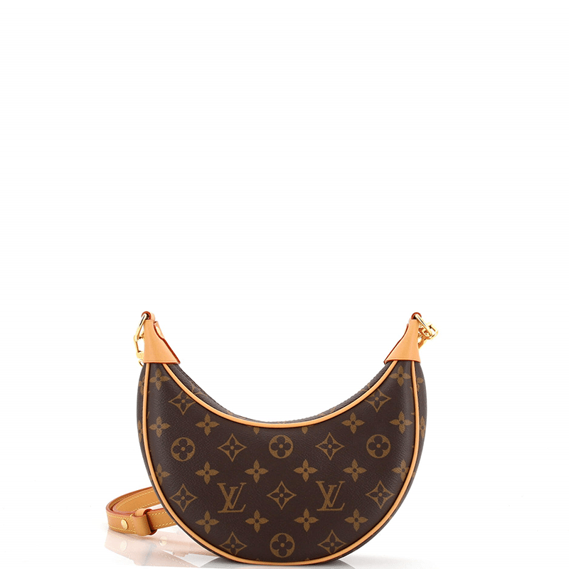 Louis Vuitton Loop Handbag Monogram Canvas