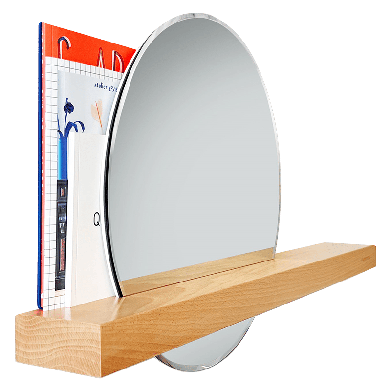 Shelfie Mirror