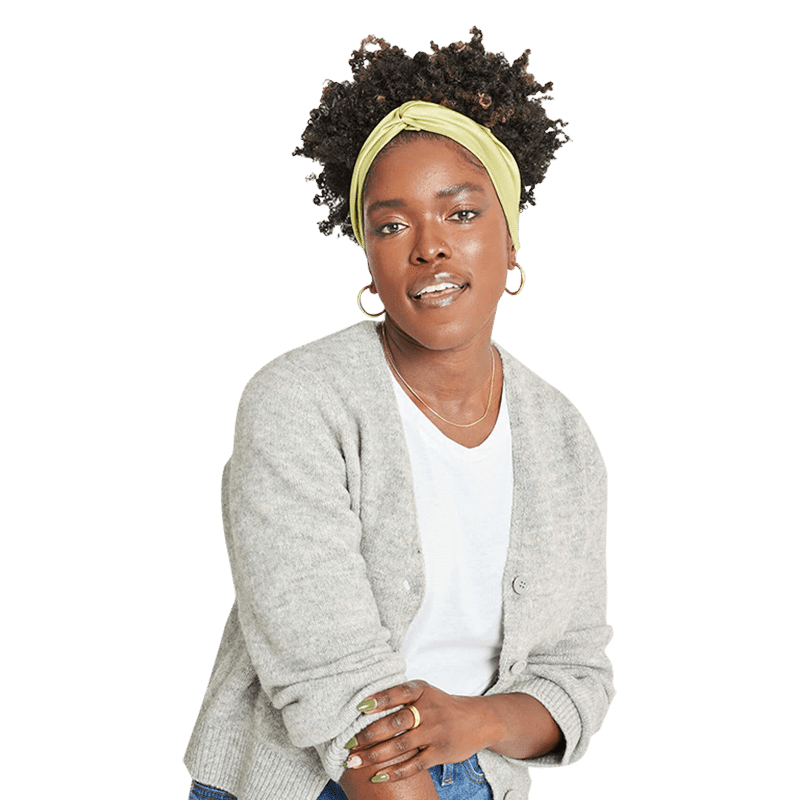 Wrap Style Headband