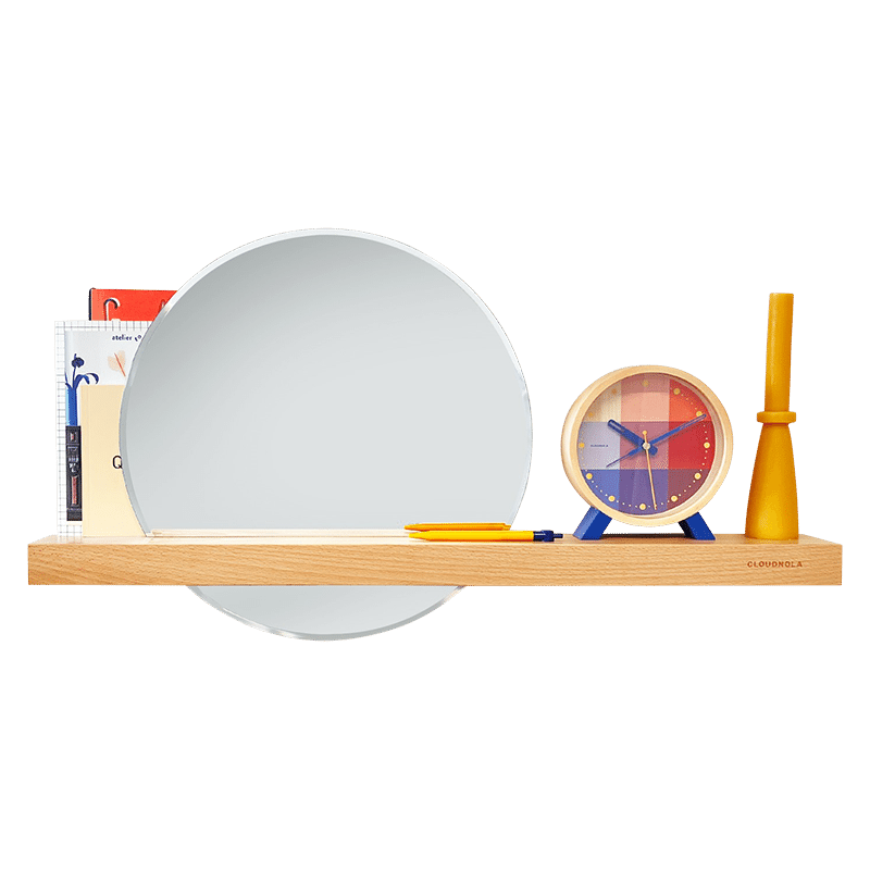 Shelfie Mirror