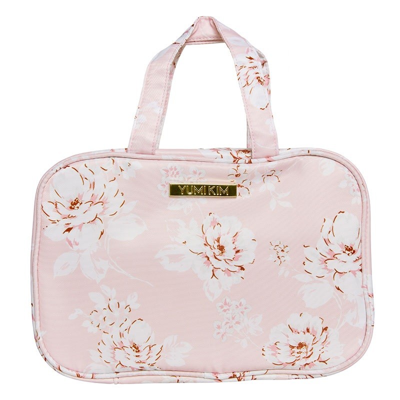 Hanging Makeup Train Case
