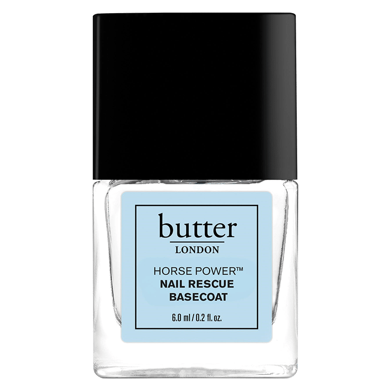 Mini Horse Power Nail Rescue Base Coat
