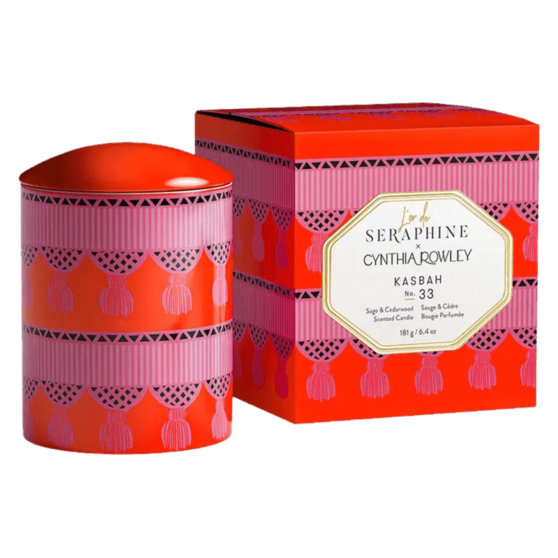 Kasbah Candle