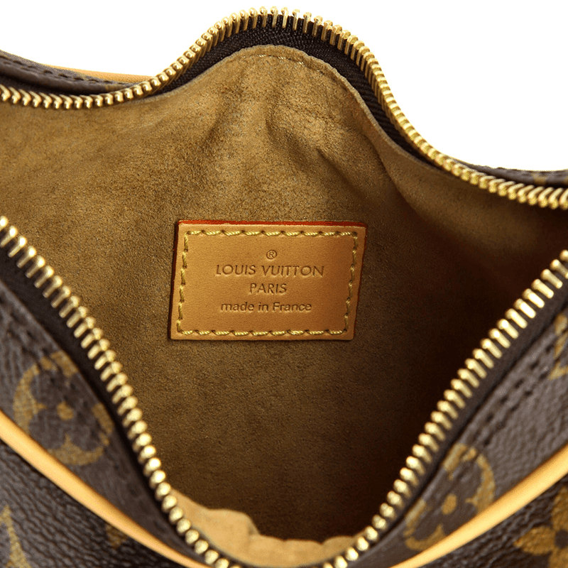 Louis Vuitton Loop Handbag Monogram Canvas