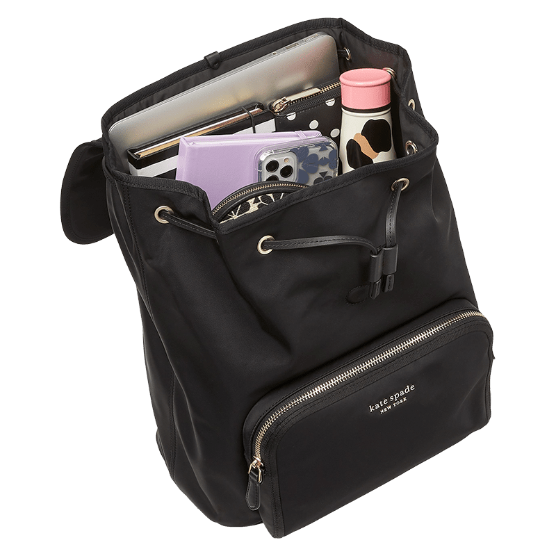 Sam Nylon Medium Backpack