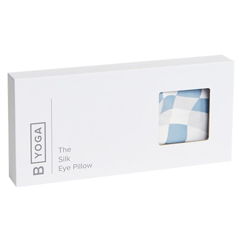 The Silk Eye Pillow