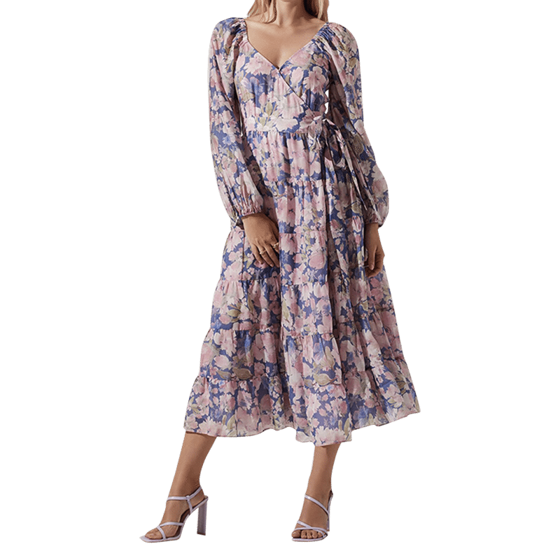 Jannika Dress