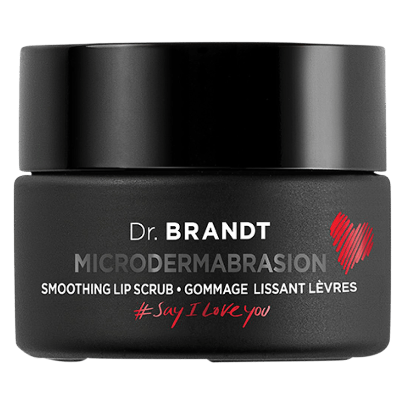 Microdermabrasion Smoothing Lip Scrub