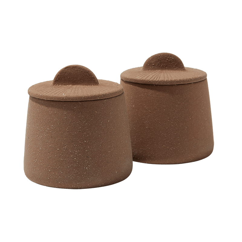 Spice Jars (Set of 2)