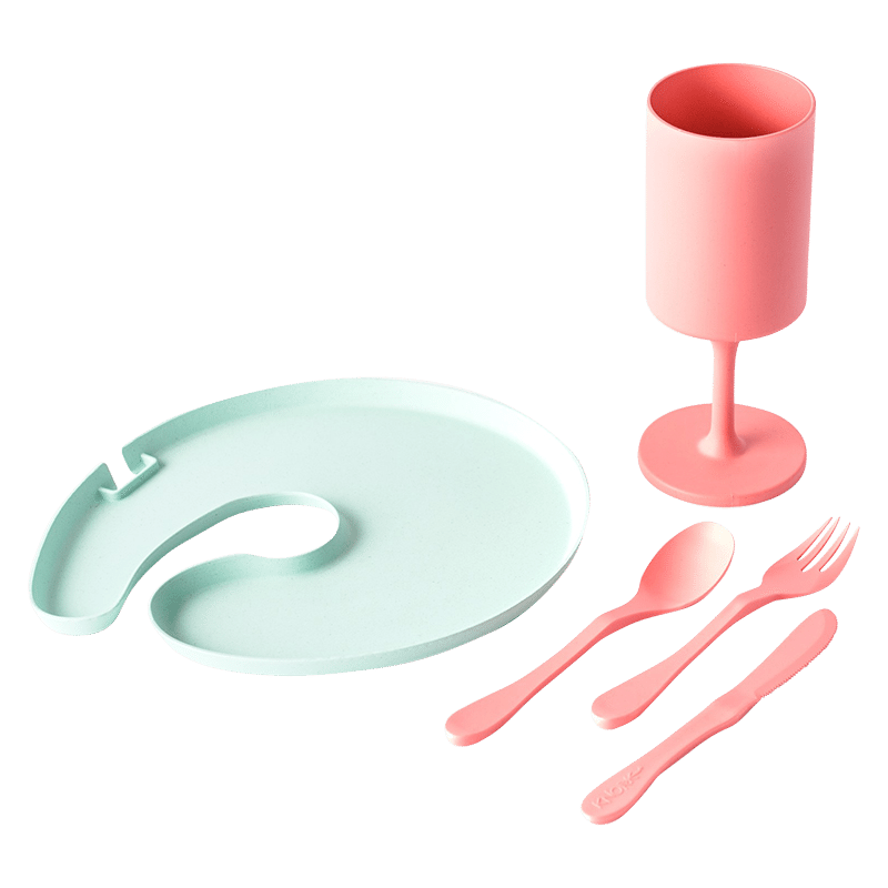 Eco Party Bundle 5pc Set