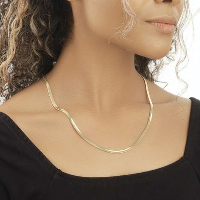 Herringbone Chain
